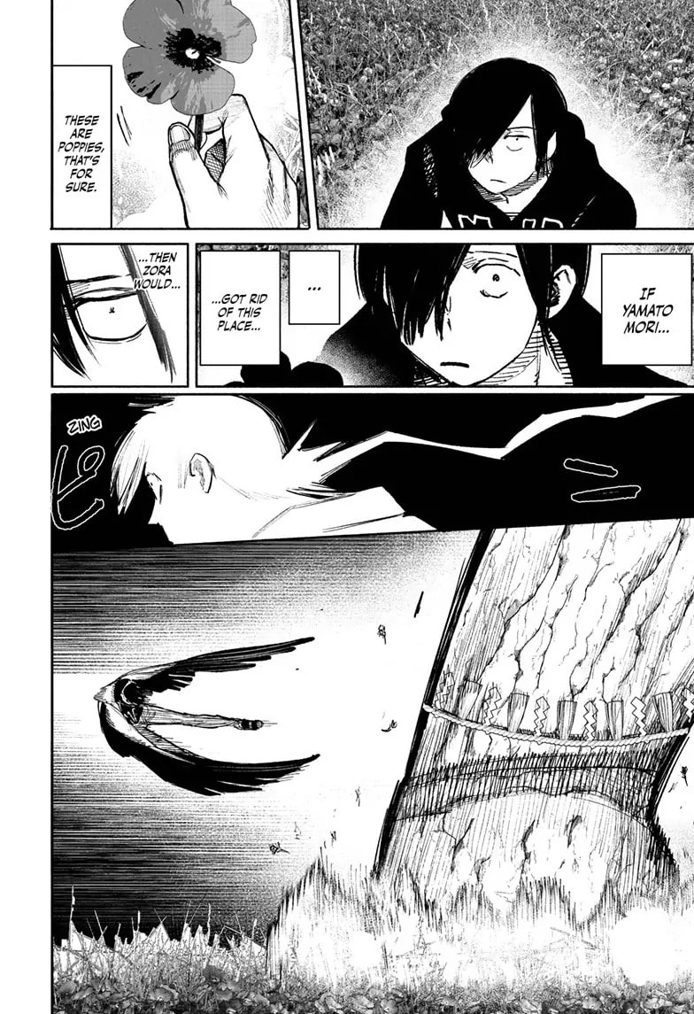 Read Choujin X chapter 48.1 image 6 on Lezhin