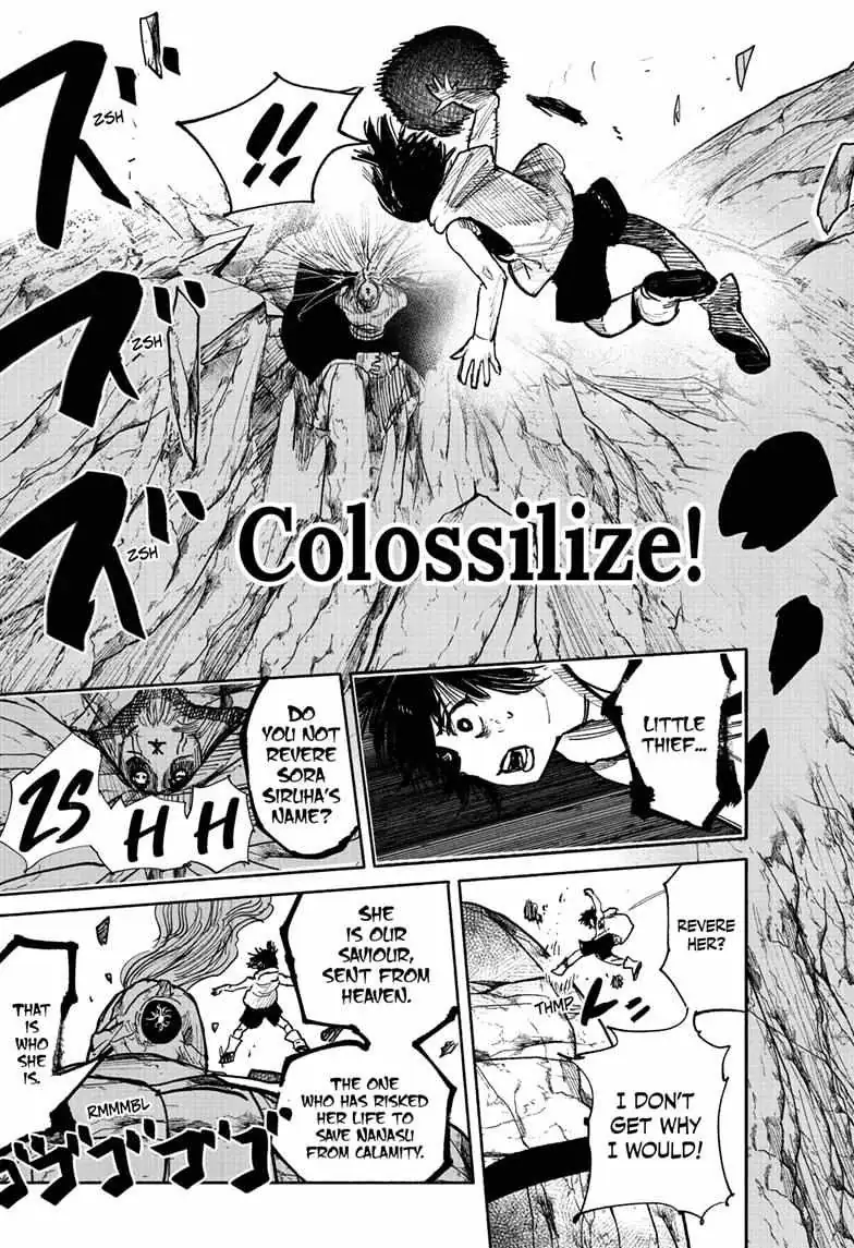 Read Choujin X chapter 48.2 image 11 on Lezhin