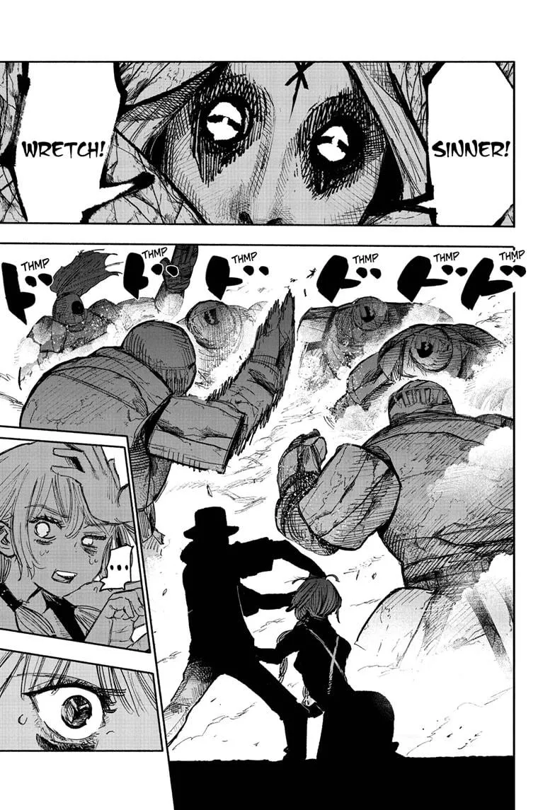 Read Choujin X chapter 48.2 image 13 on Lezhin