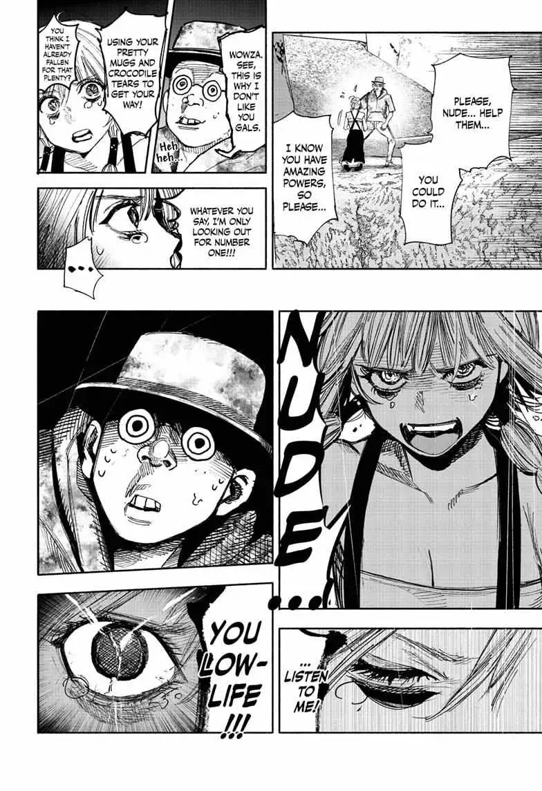 Read Choujin X chapter 48.2 image 14 on Lezhin