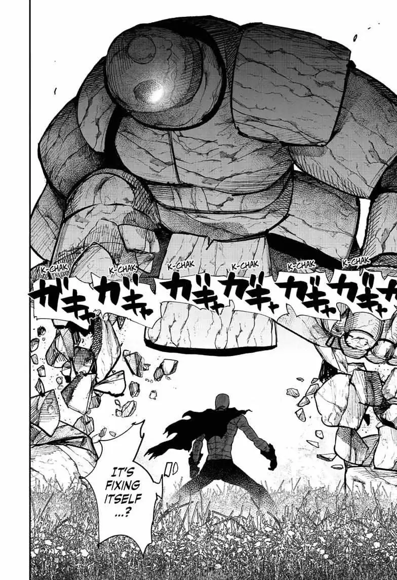 Read Choujin X chapter 48.2 image 2 on Lezhin