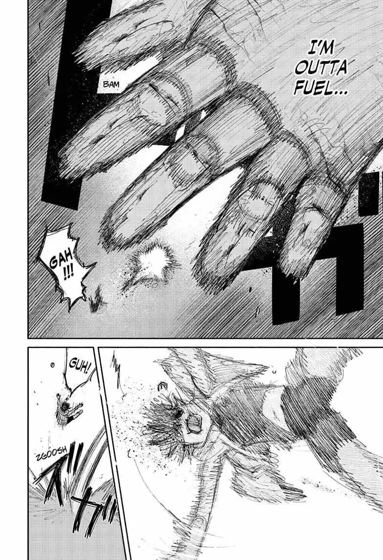 Read Choujin X chapter 48.2 image 4 on Lezhin