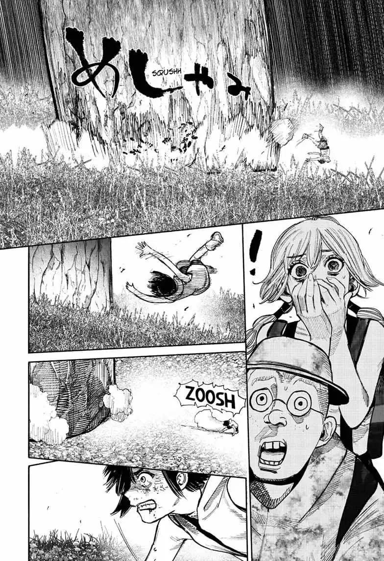 Read Choujin X chapter 48.2 image 6 on Lezhin