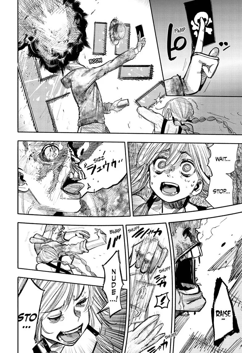 Read Choujin X chapter 48.3 image 0 on Lezhin