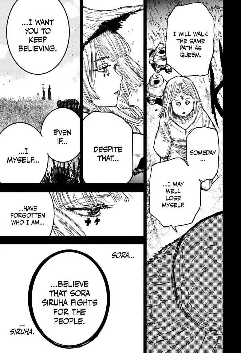 Read Choujin X chapter 48.3 image 13 on Lezhin