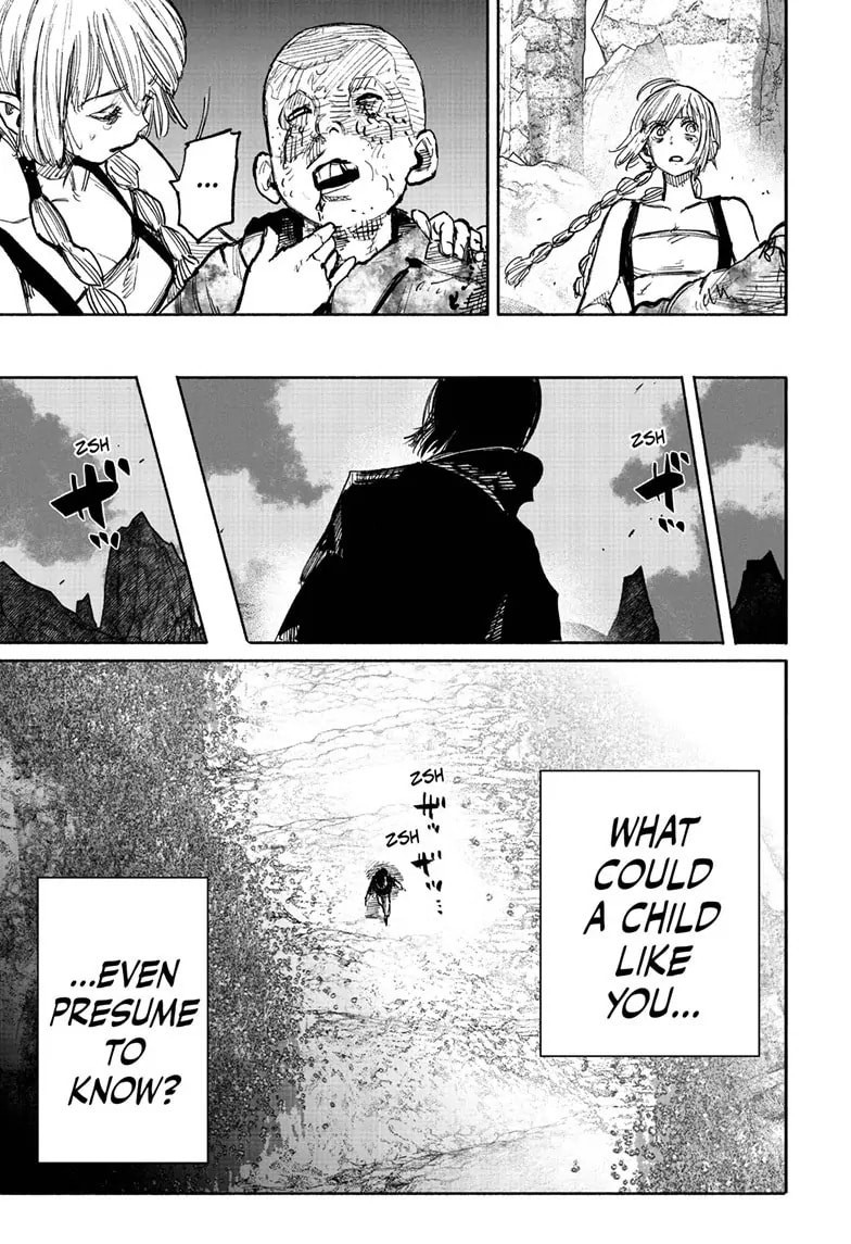 Read Choujin X chapter 48.3 image 17 on Lezhin