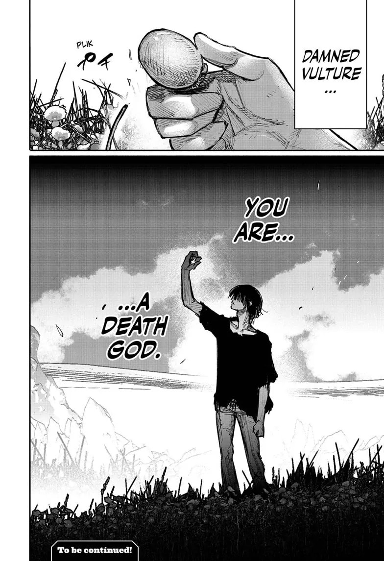 Read Choujin X chapter 48.3 image 18 on Lezhin