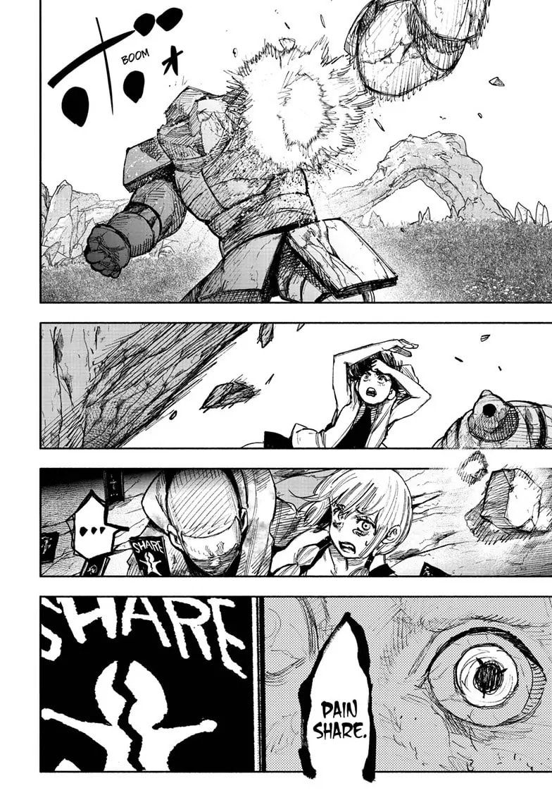 Read Choujin X chapter 48.3 image 4 on Lezhin
