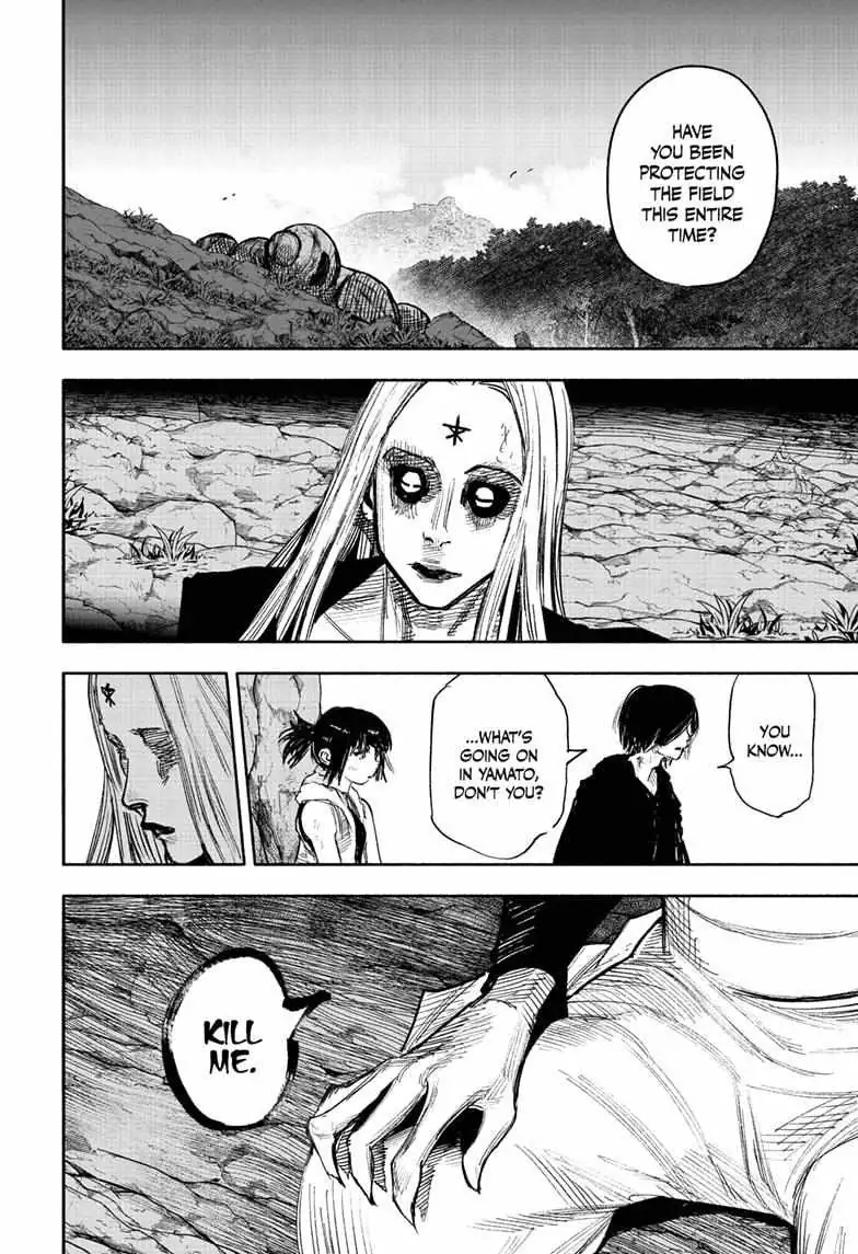 Read Choujin X chapter 49.1 image 1 on Lezhin