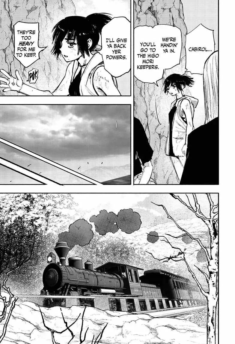 Read Choujin X chapter 49.1 image 10 on Lezhin