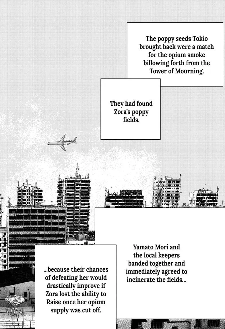 Read Choujin X chapter 49.1 image 15 on Lezhin