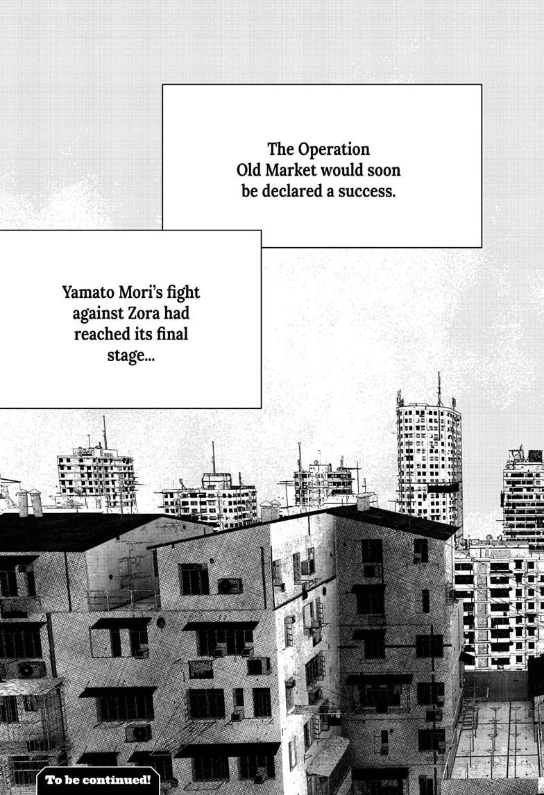 Read Choujin X chapter 49.1 image 16 on Lezhin