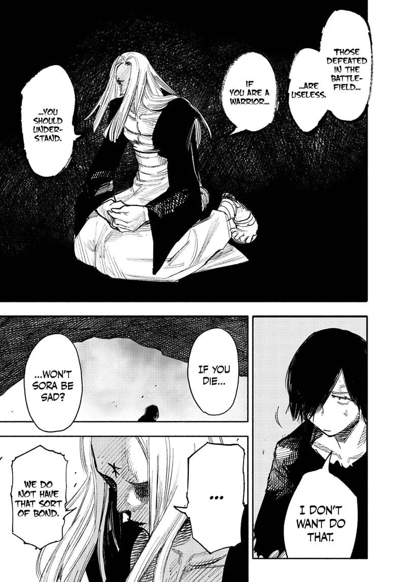 Read Choujin X chapter 49.1 image 2 on Lezhin