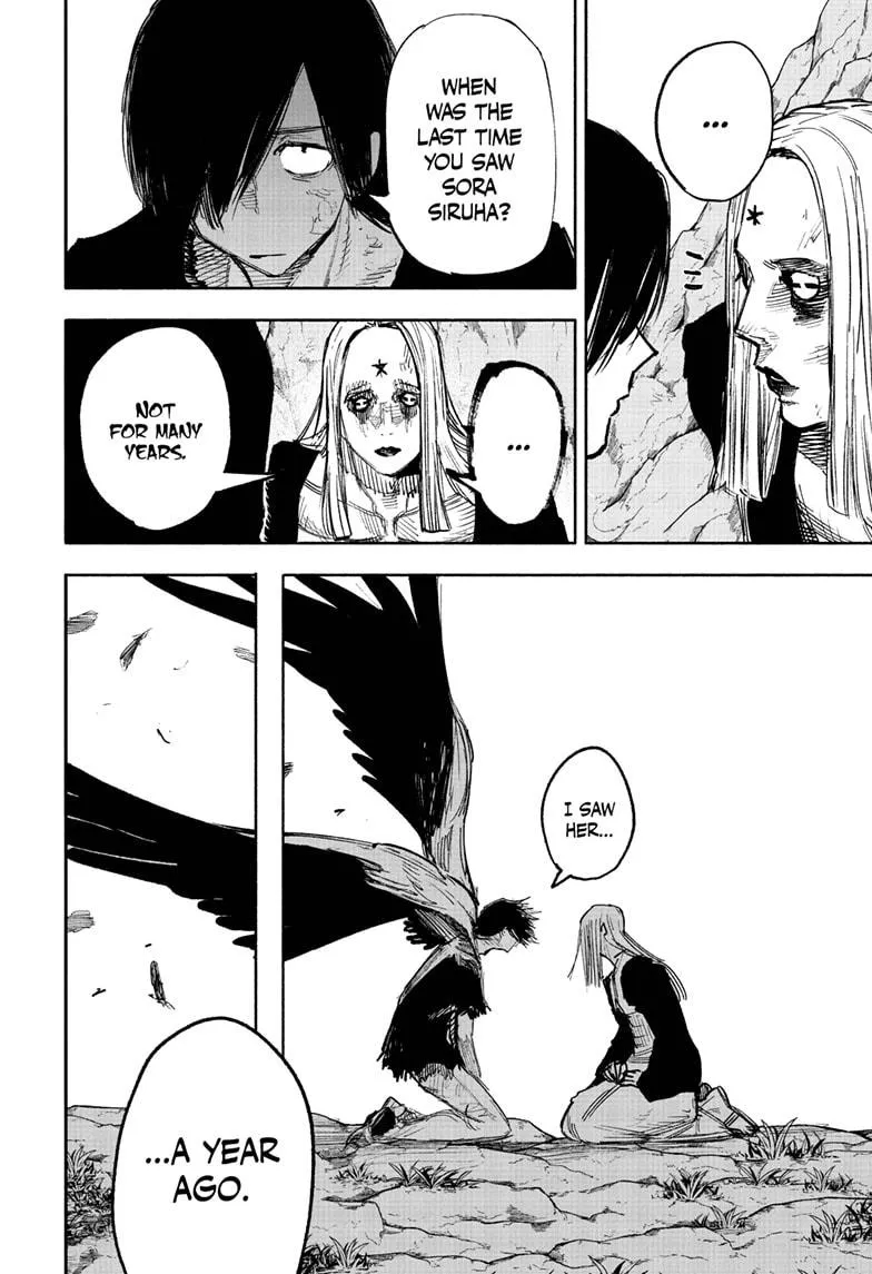 Read Choujin X chapter 49.1 image 3 on Lezhin