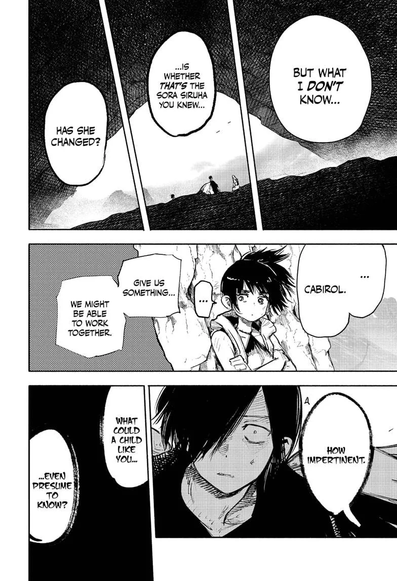 Read Choujin X chapter 49.1 image 5 on Lezhin