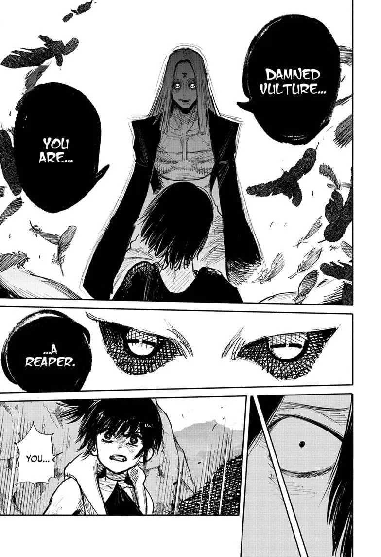 Read Choujin X chapter 49.1 image 6 on Lezhin