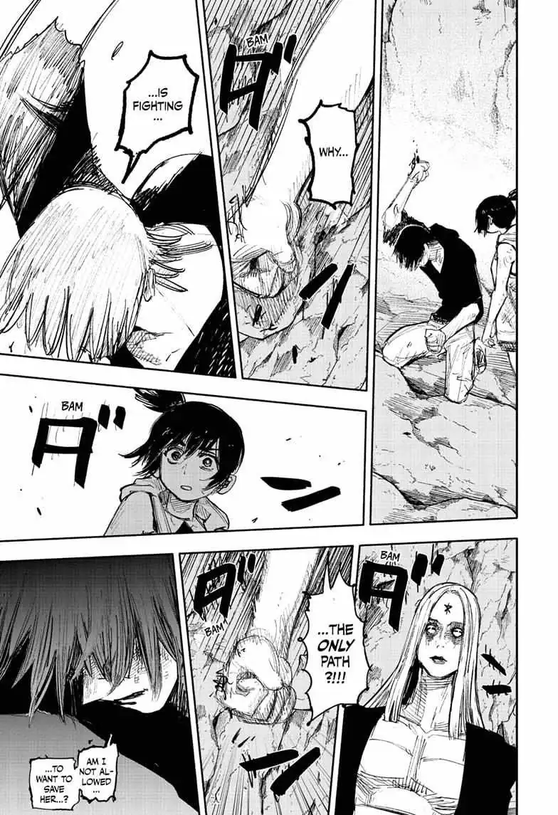 Read Choujin X chapter 49.1 image 8 on Lezhin