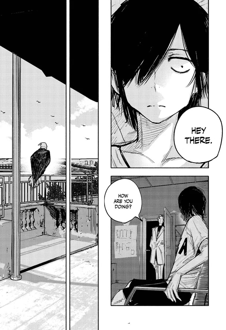 Read Choujin X chapter 49.2 image 1 on Lezhin