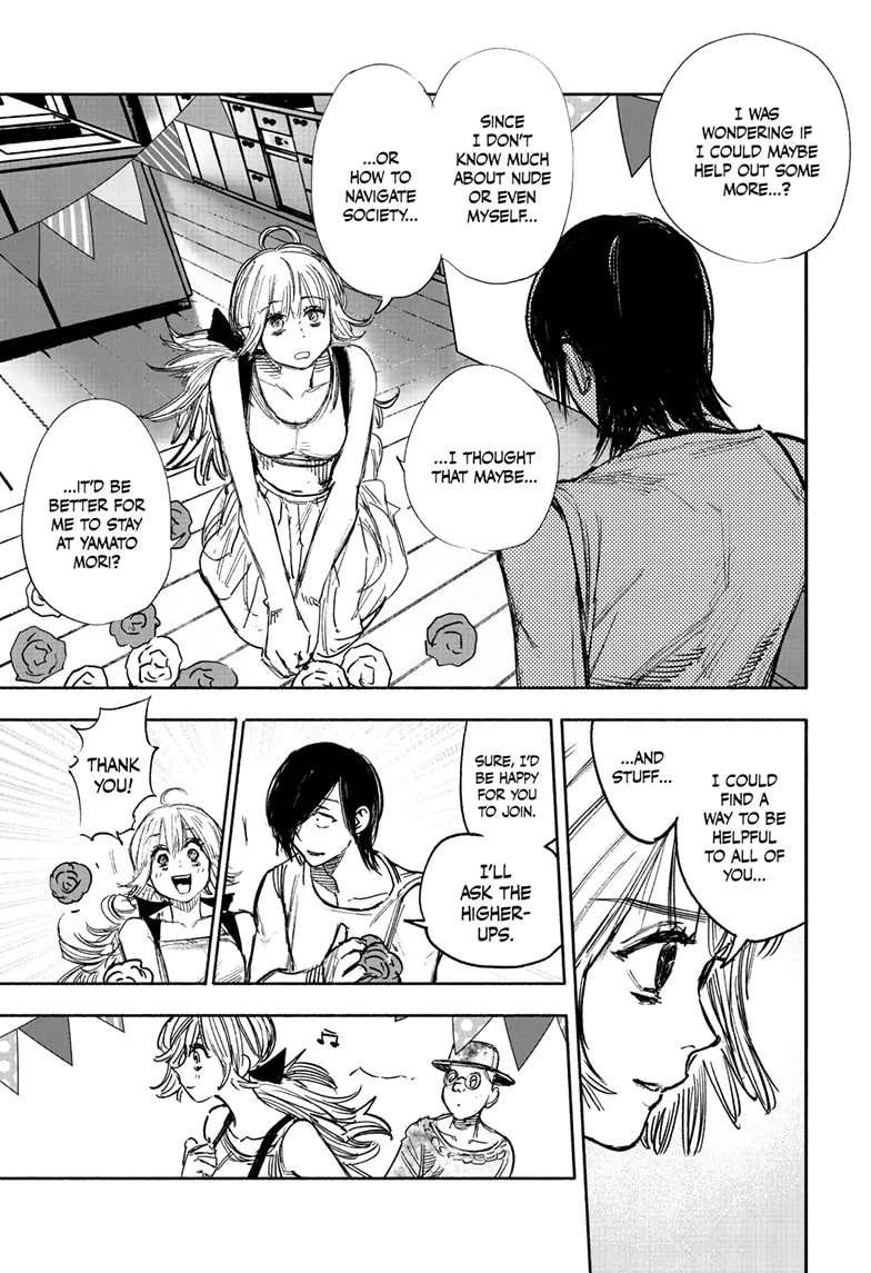Read Choujin X chapter 49.2 image 11 on Lezhin
