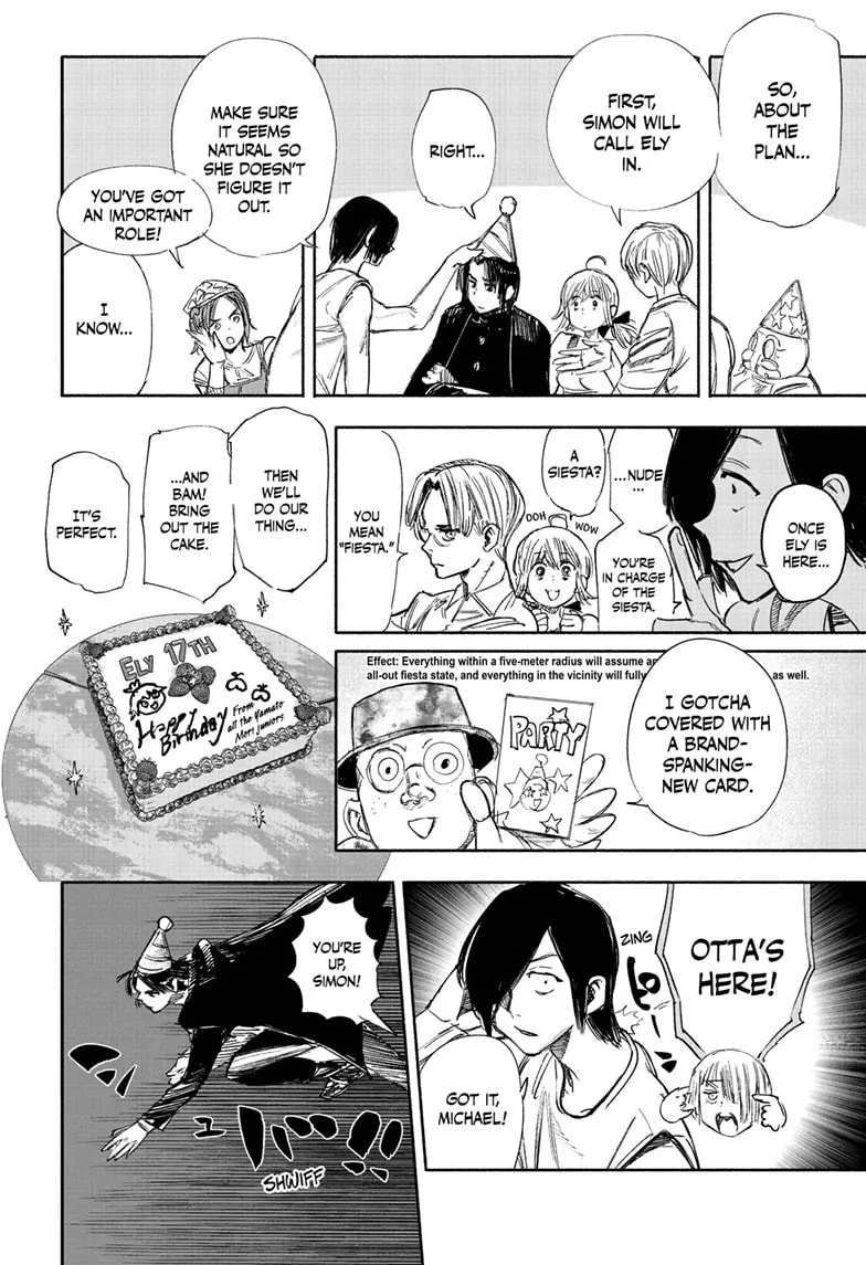 Read Choujin X chapter 49.2 image 12 on Lezhin