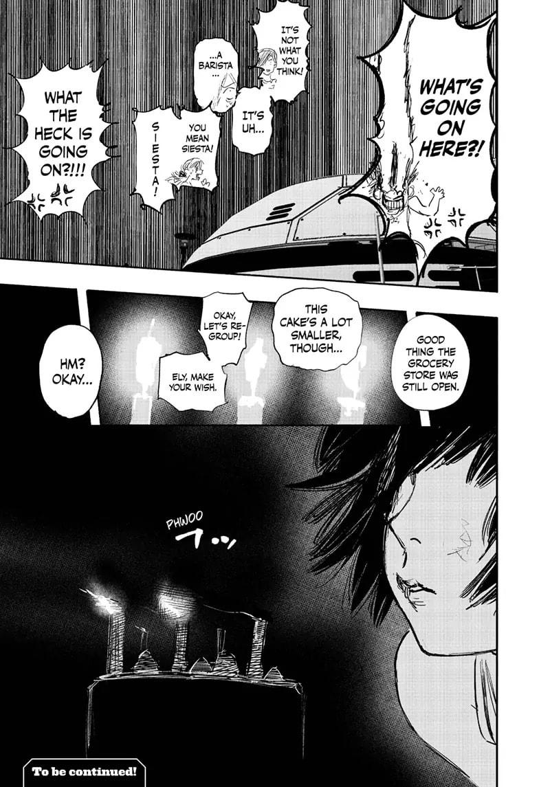 Read Choujin X chapter 49.2 image 17 on Lezhin