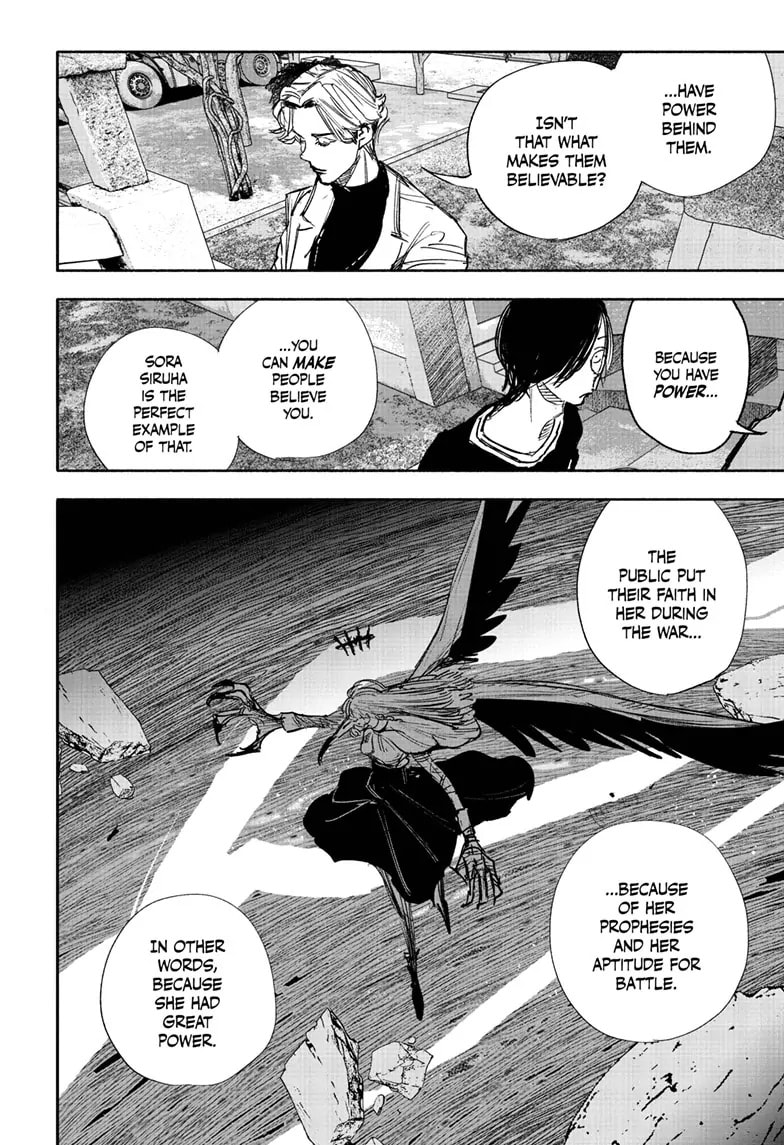 Read Choujin X chapter 49.2 image 4 on Lezhin