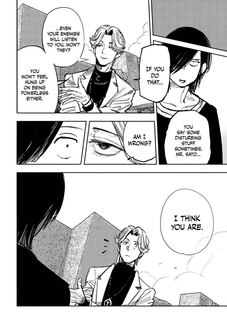 Read Choujin X chapter 49.2 image 6 on Lezhin