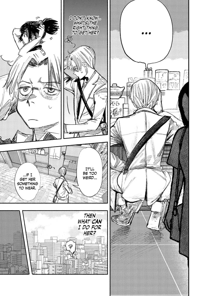 Read Choujin X chapter 49.2 image 9 on Lezhin