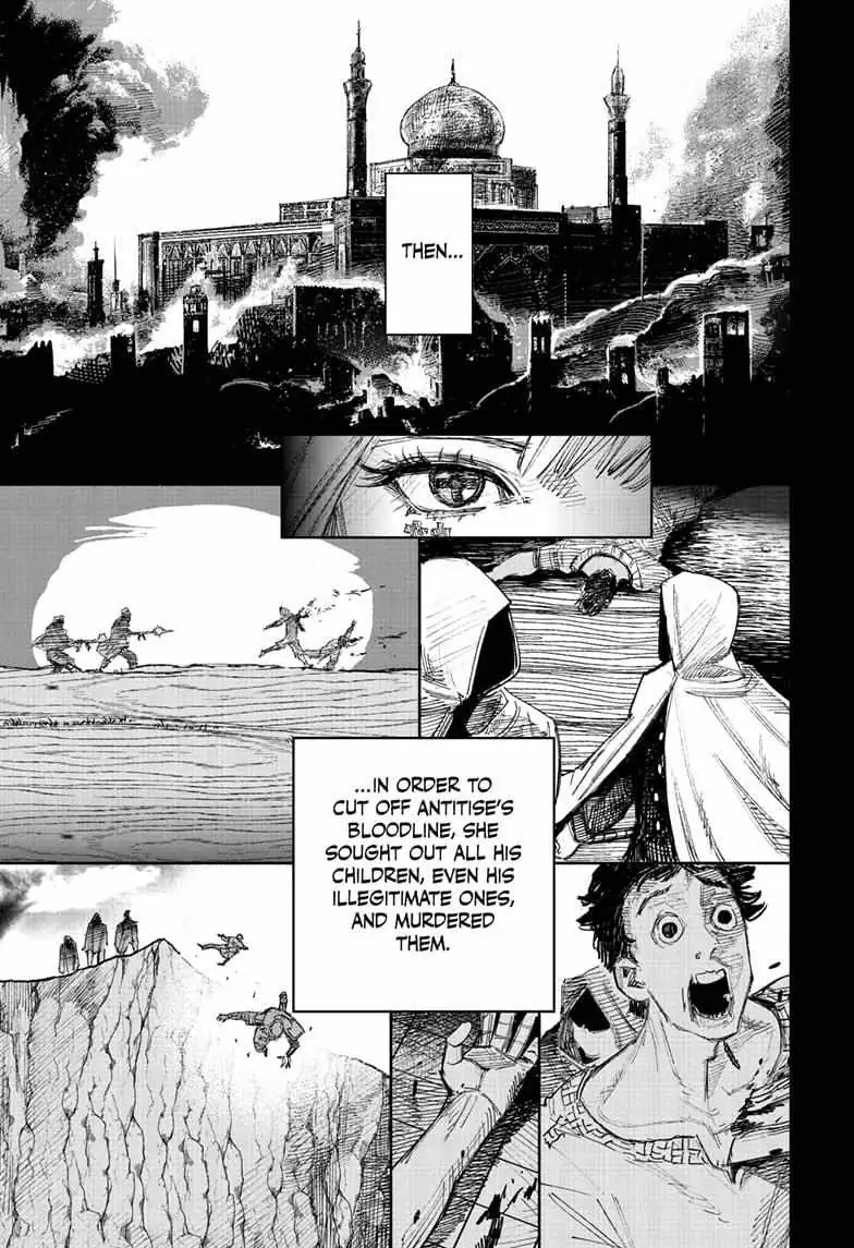 Read Choujin X chapter 49.3 image 13 on Lezhin