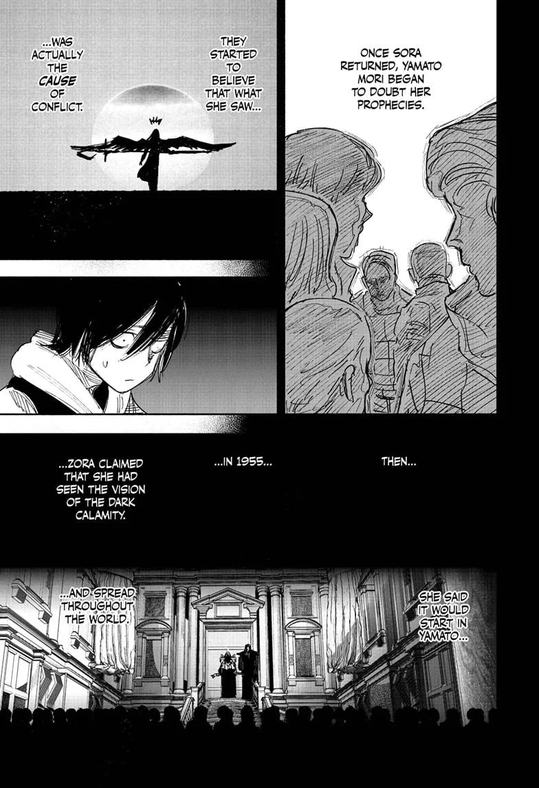 Read Choujin X chapter 49.3 image 15 on Lezhin
