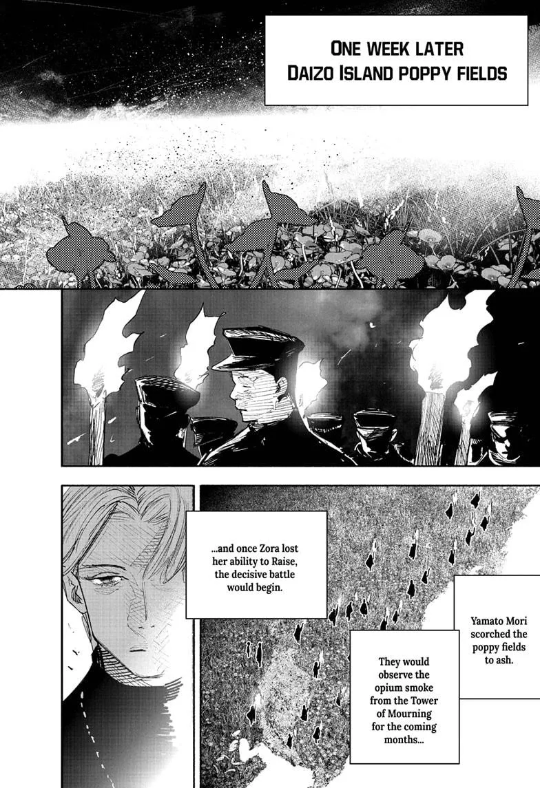 Read Choujin X chapter 49.3 image 18 on Lezhin