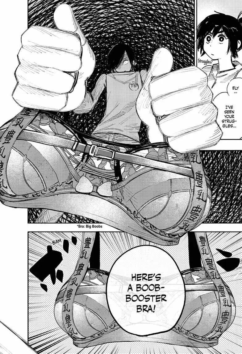 Read Choujin X chapter 49.3 image 2 on Lezhin