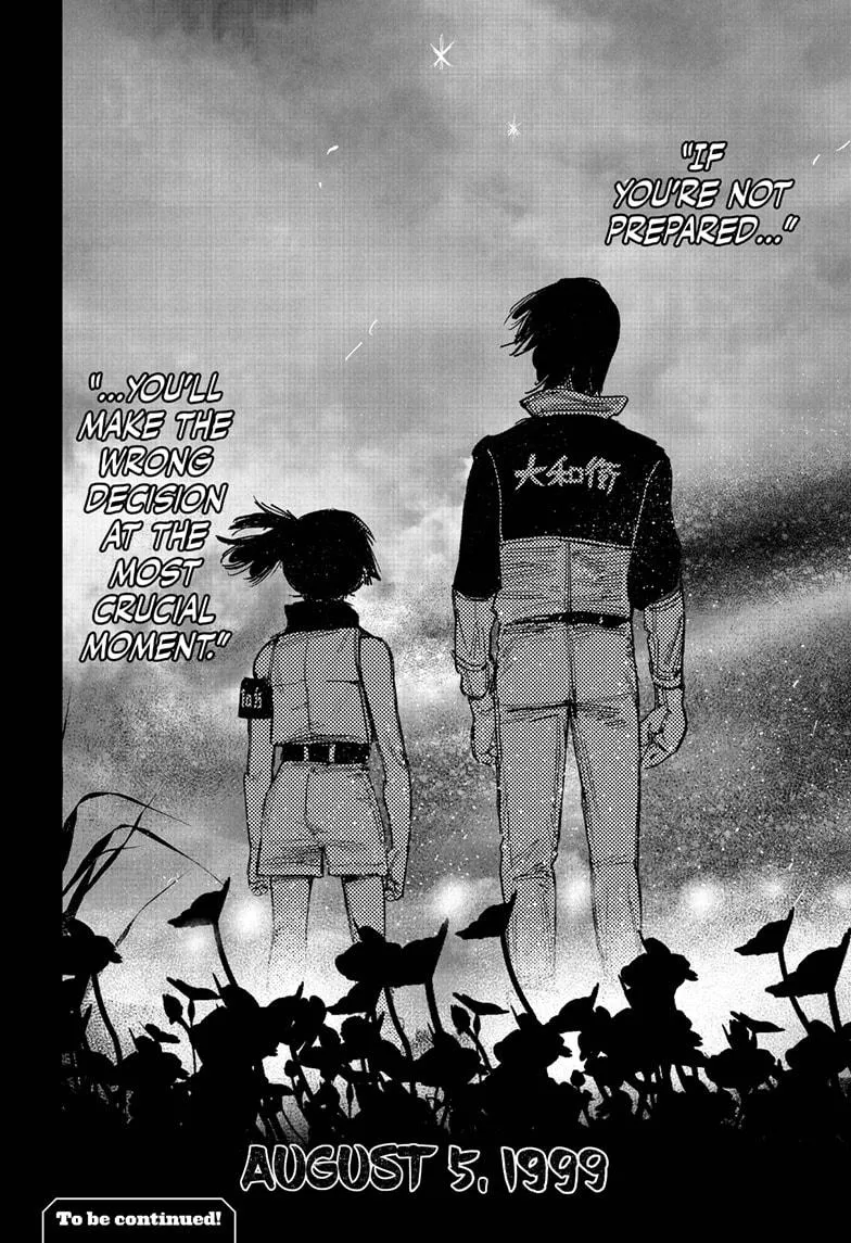 Read Choujin X chapter 49.3 image 20 on Lezhin