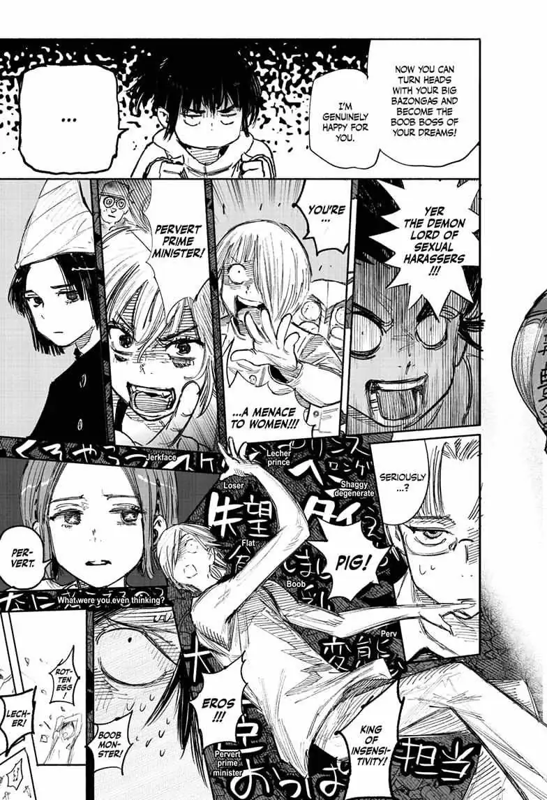 Read Choujin X chapter 49.3 image 3 on Lezhin