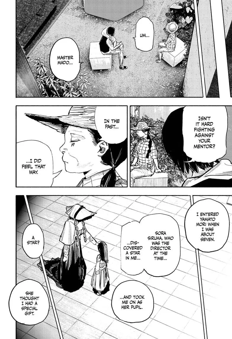 Read Choujin X chapter 49.3 image 6 on Lezhin