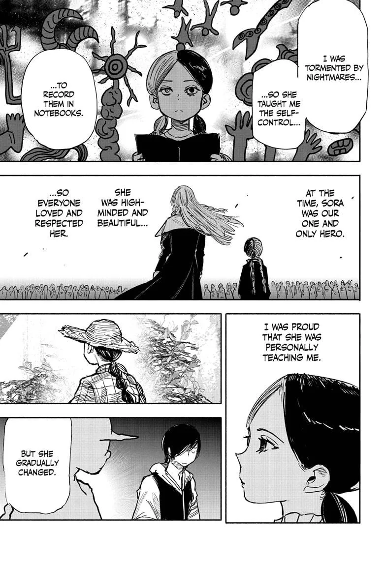 Read Choujin X chapter 49.3 image 7 on Lezhin