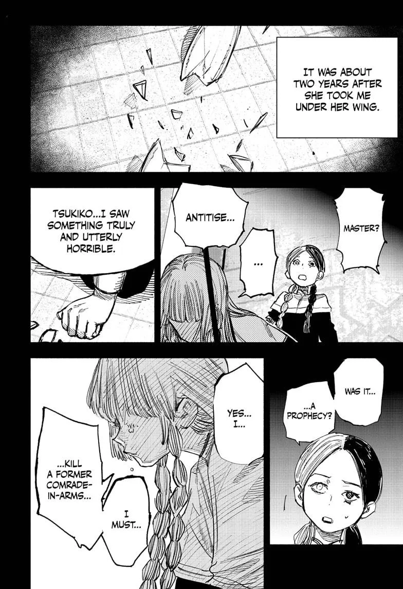 Read Choujin X chapter 49.3 image 8 on Lezhin