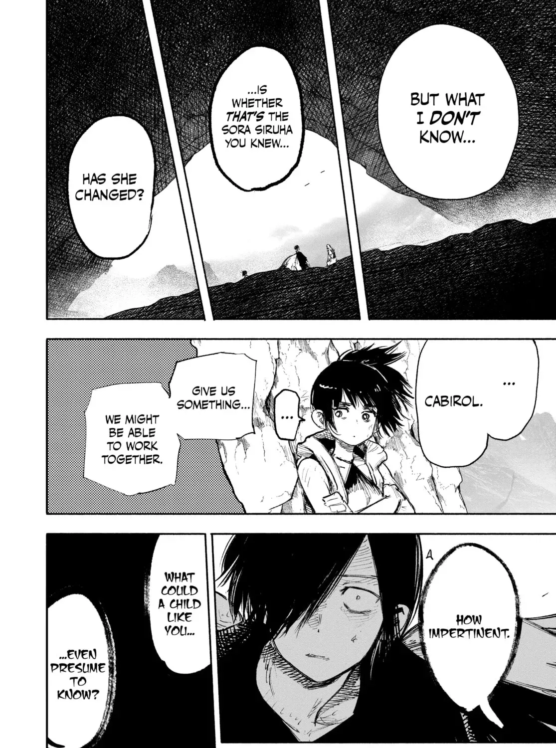 Read Choujin X chapter 49 image 10 on Lezhin