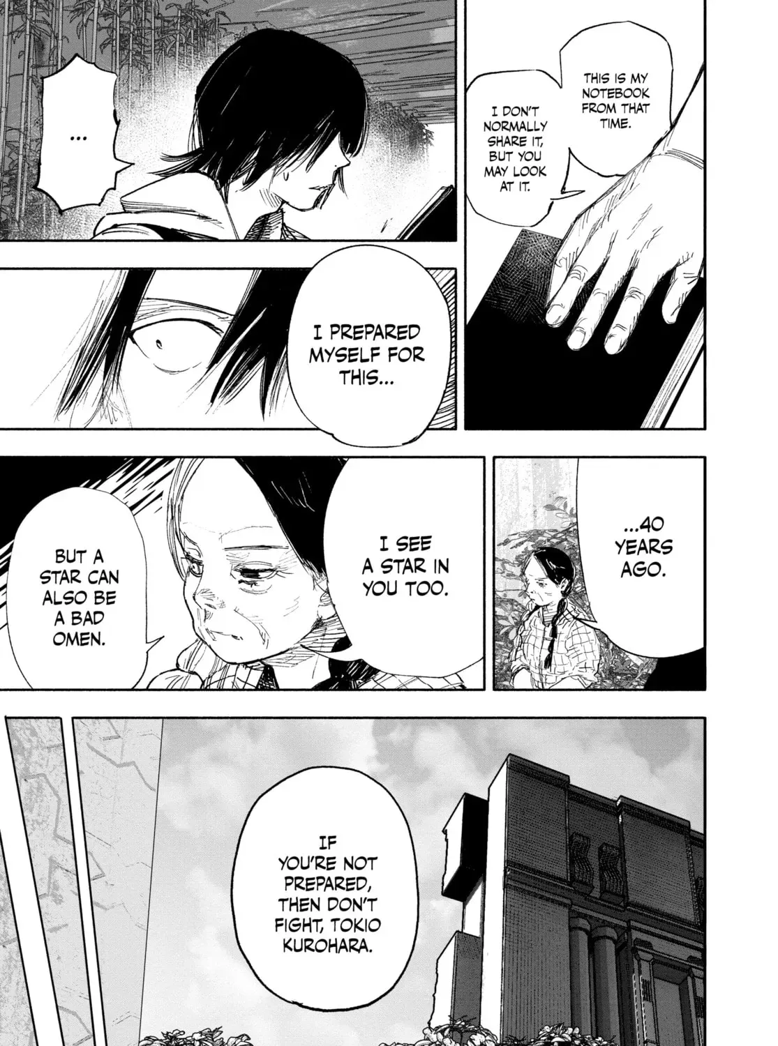 Read Choujin X chapter 49 image 100 on Lezhin