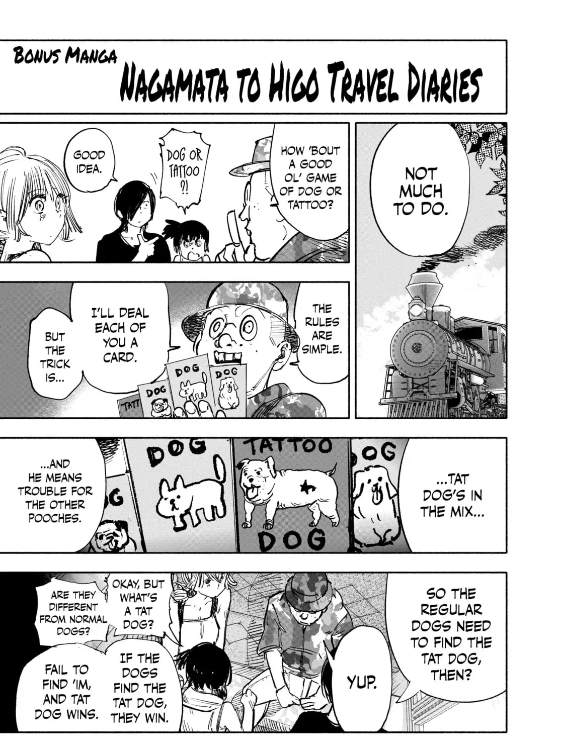 Read Choujin X chapter 49 image 106 on Lezhin