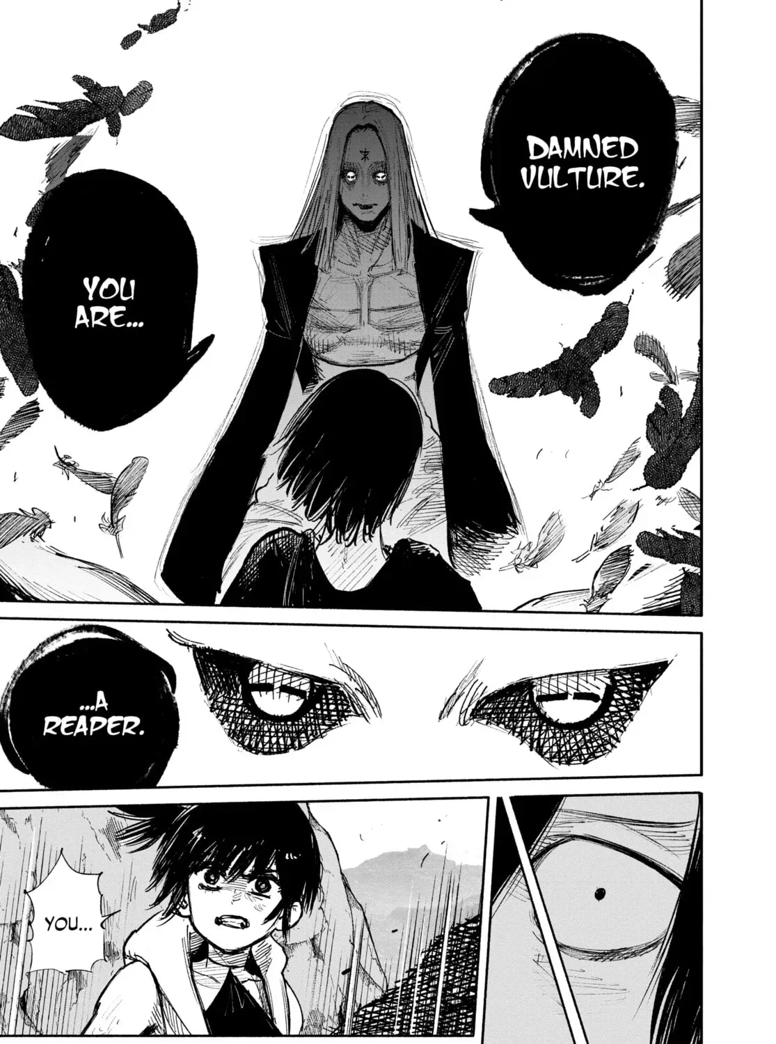 Read Choujin X chapter 49 image 12 on Lezhin