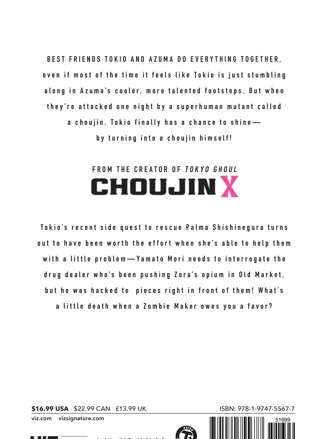 Read Choujin X chapter 49 image 126 on Lezhin