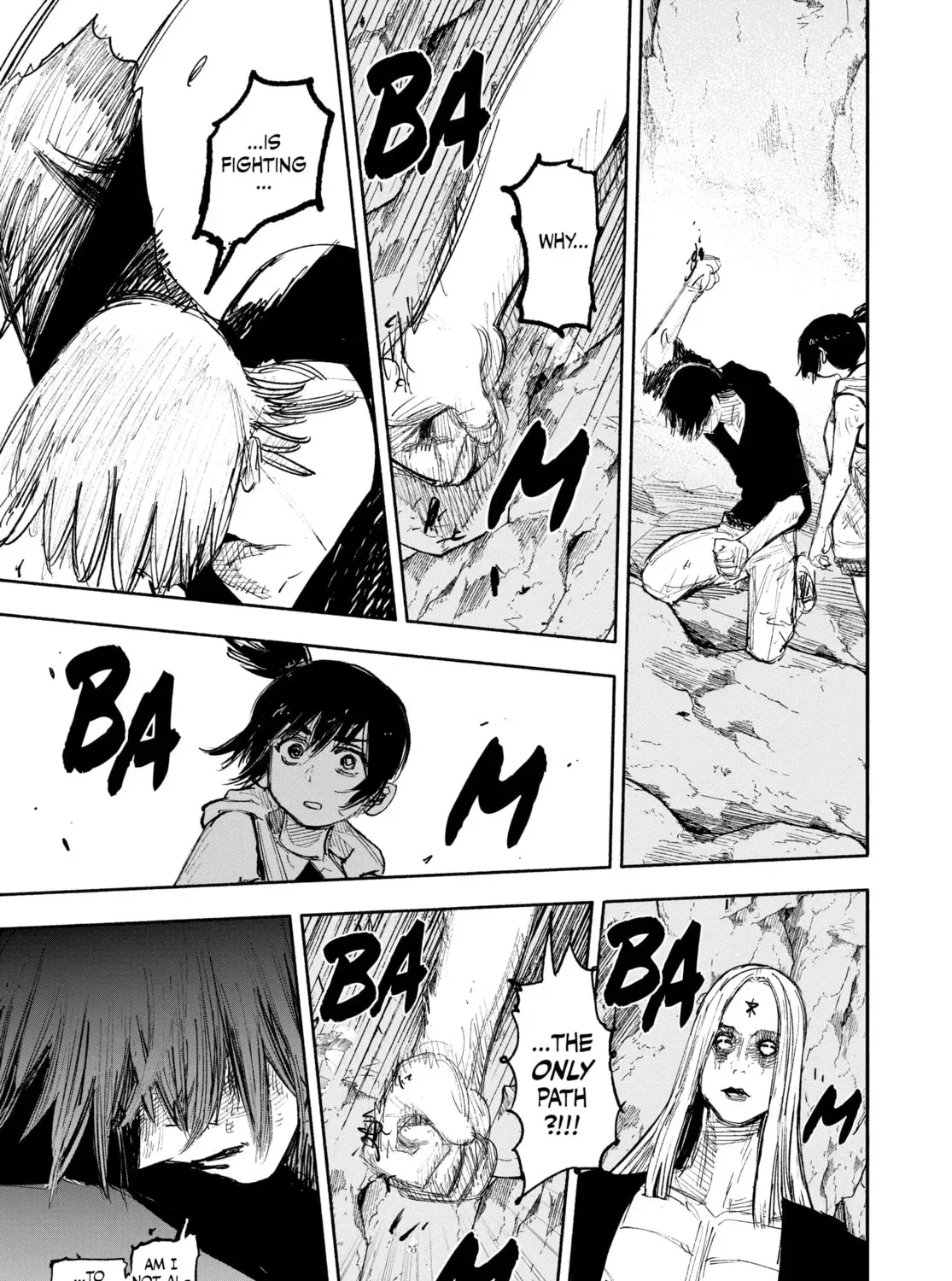 Read Choujin X chapter 49 image 16 on Lezhin