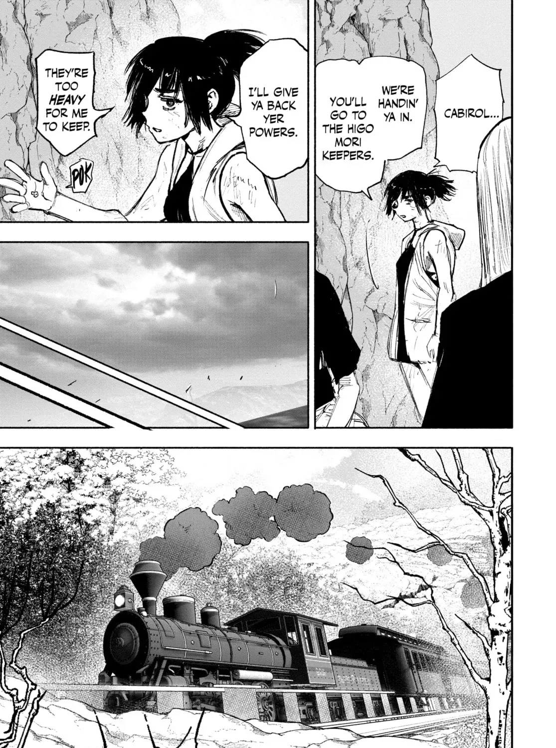 Read Choujin X chapter 49 image 20 on Lezhin
