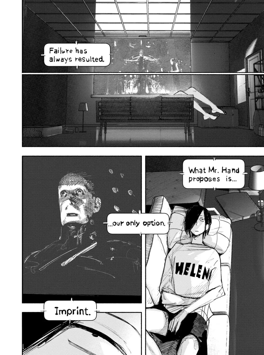 Read Choujin X chapter 49 image 32 on Lezhin