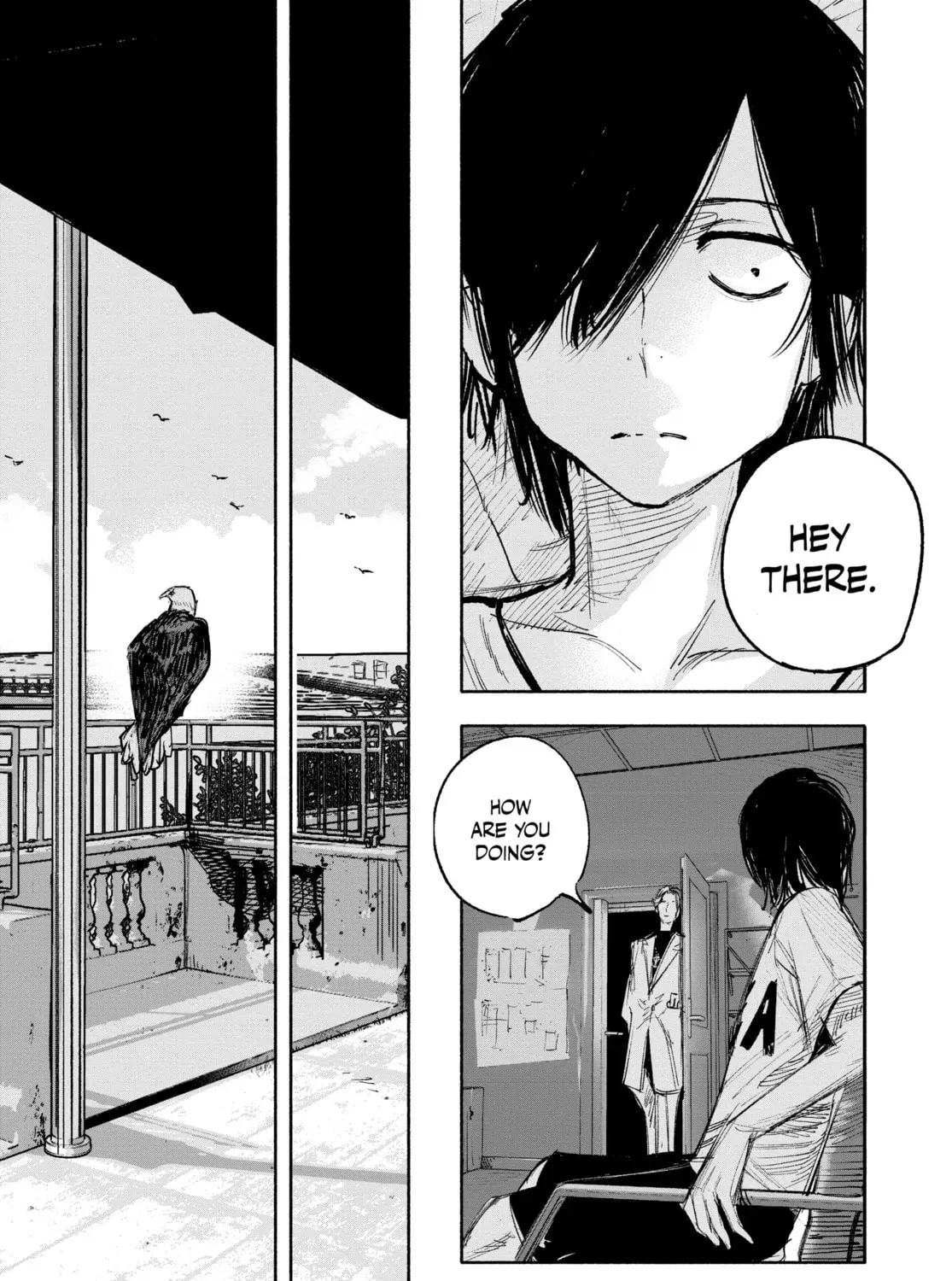 Read Choujin X chapter 49 image 34 on Lezhin
