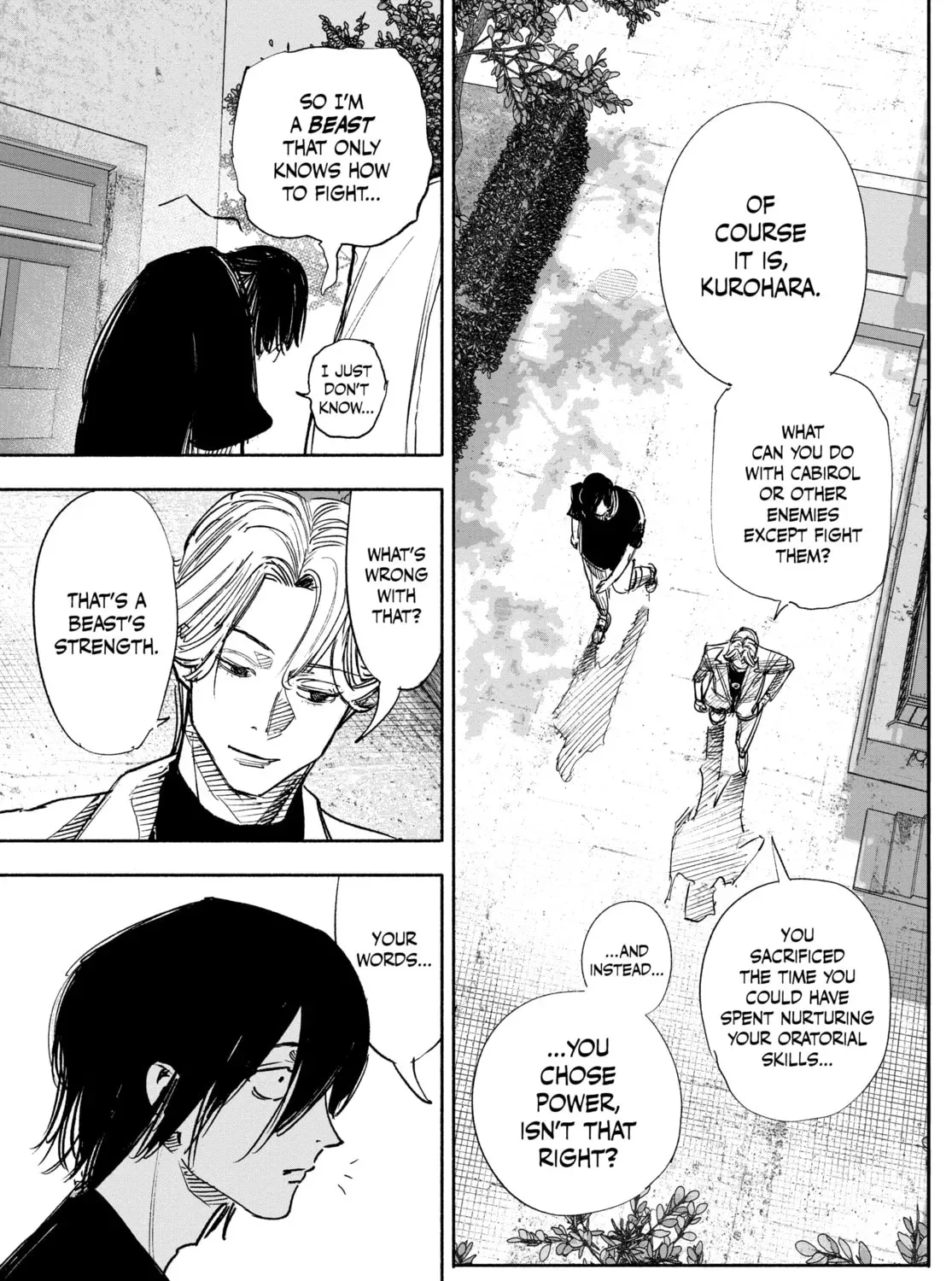 Read Choujin X chapter 49 image 38 on Lezhin