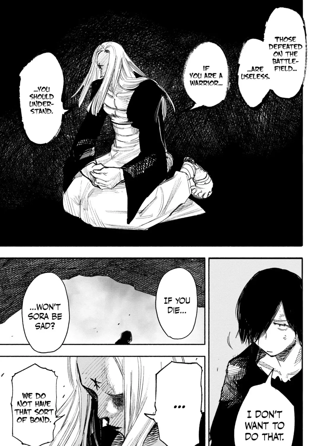 Read Choujin X chapter 49 image 4 on Lezhin