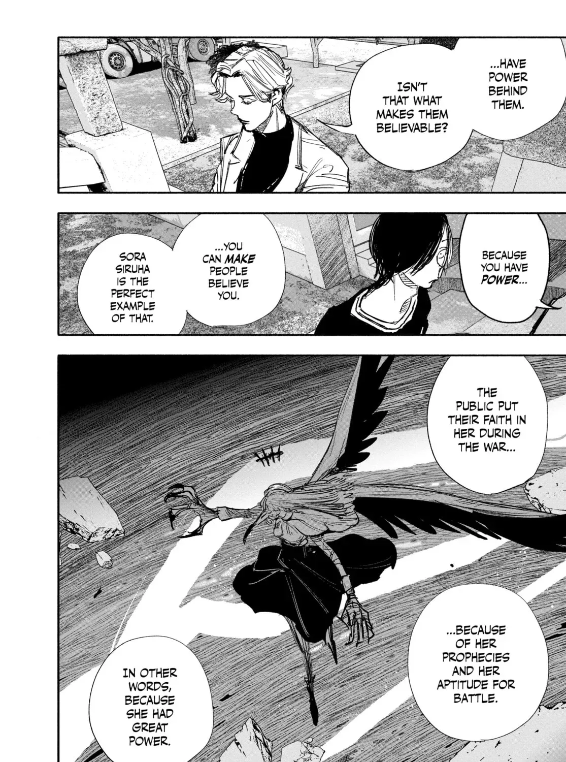 Read Choujin X chapter 49 image 40 on Lezhin