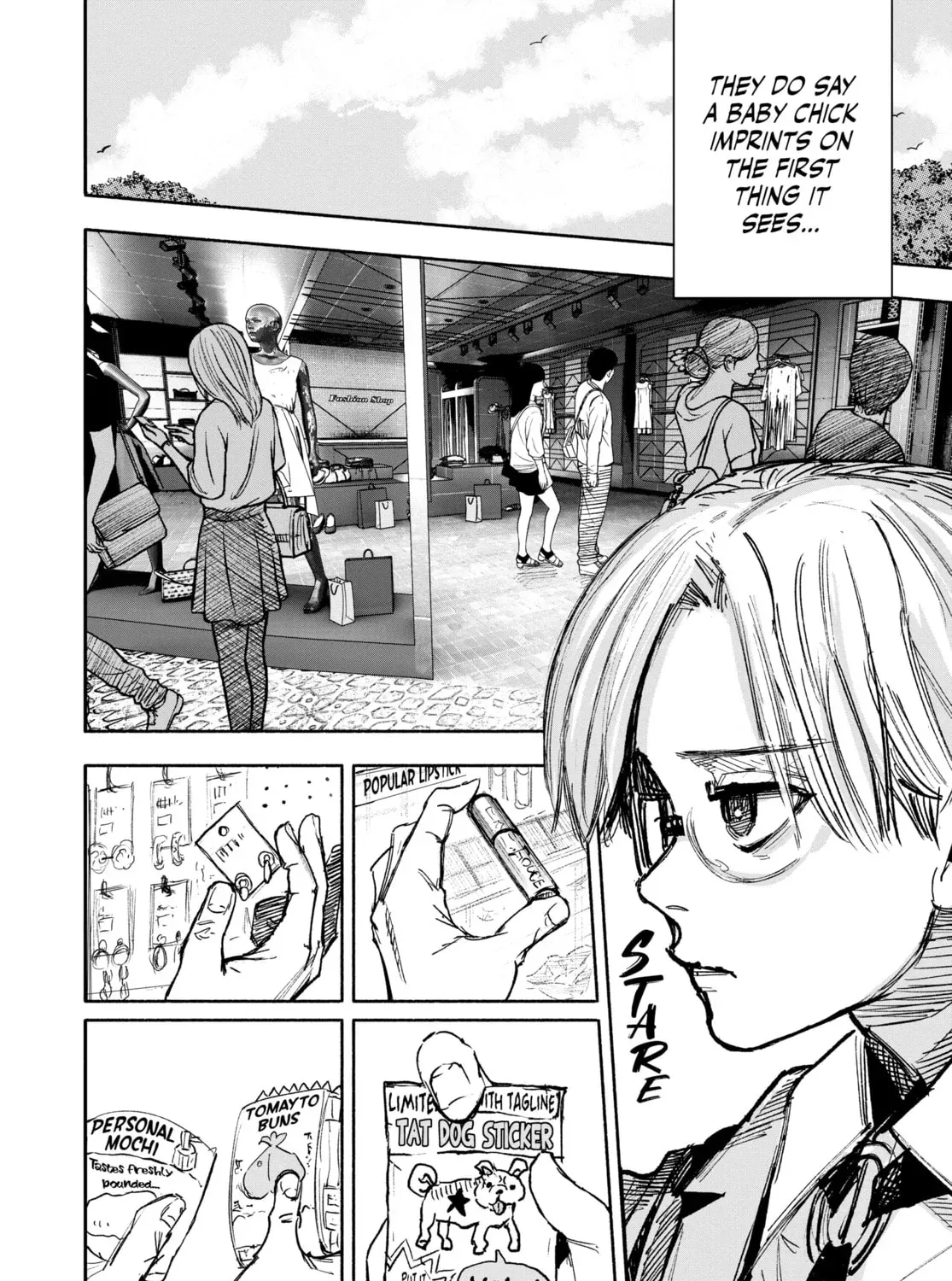 Read Choujin X chapter 49 image 48 on Lezhin